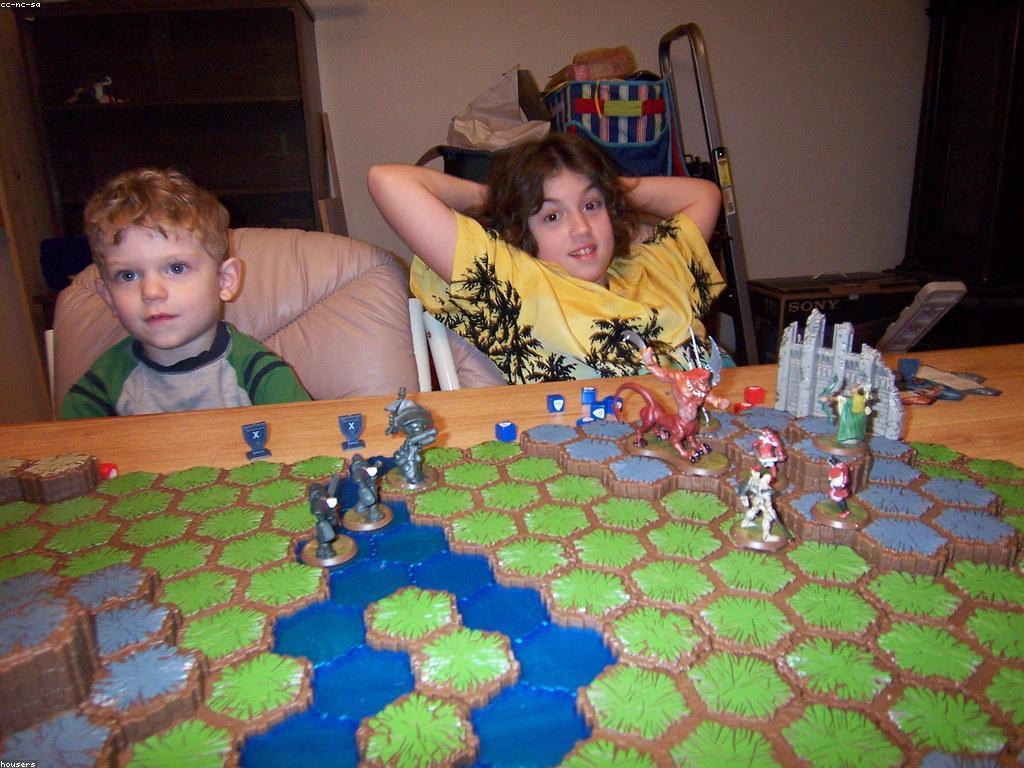 យុទ្ធសាស្ត្រលេង: ការបង្កើនជំនាញការលេង